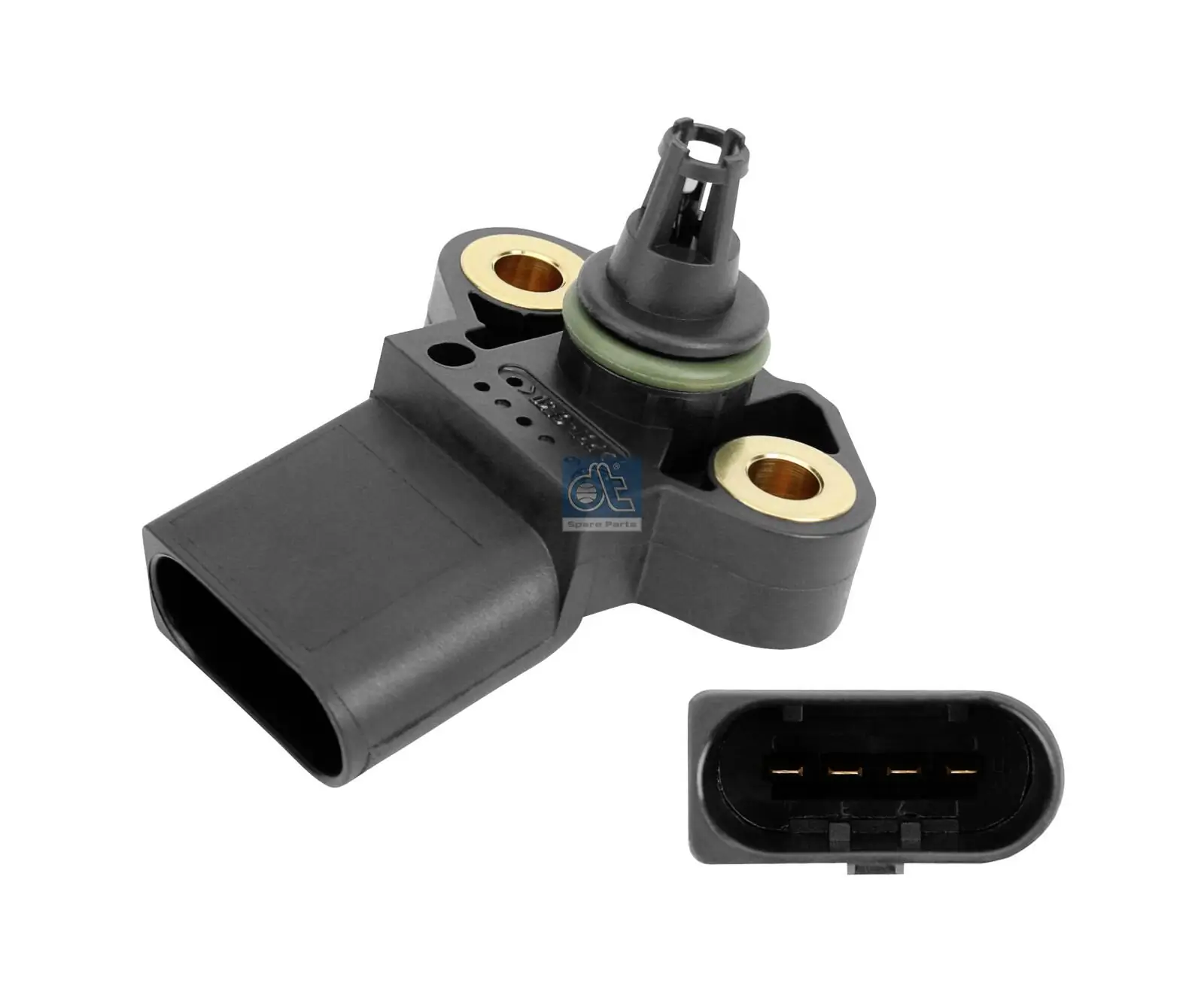Sensor, boost pressure